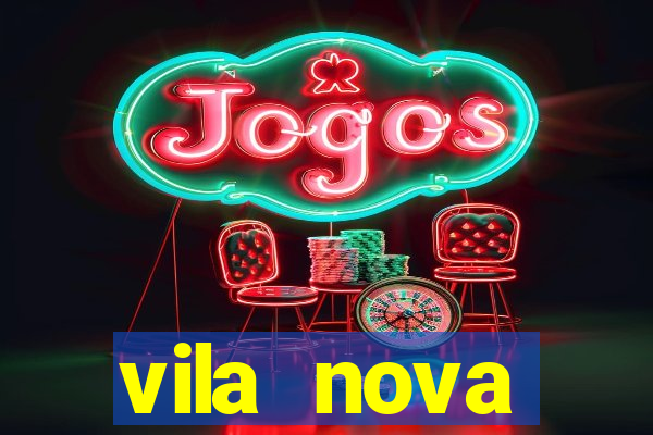 vila nova extintores ltda